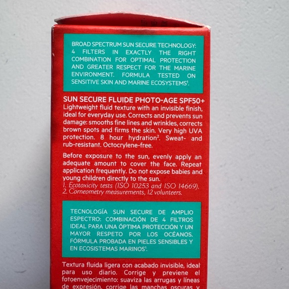 4/$50 SVR Sun Secure SPF 50+ - Picture 3 of 5